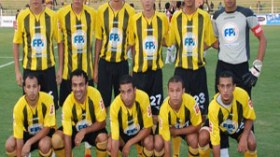 فريق المقاولون العرب يفكر في التربص بالجزائر