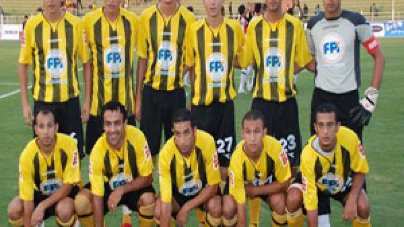 فريق المقاولون العرب يفكر في التربص بالجزائر
