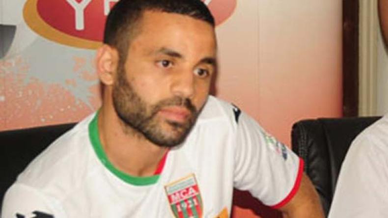 إبعاد مقداد عن تدريبات العميد مؤقتا