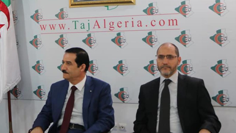 مقري: لم نطلب من أحد إعطاء موقف من مبادرتنا