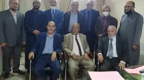 مقري يزور قسوم