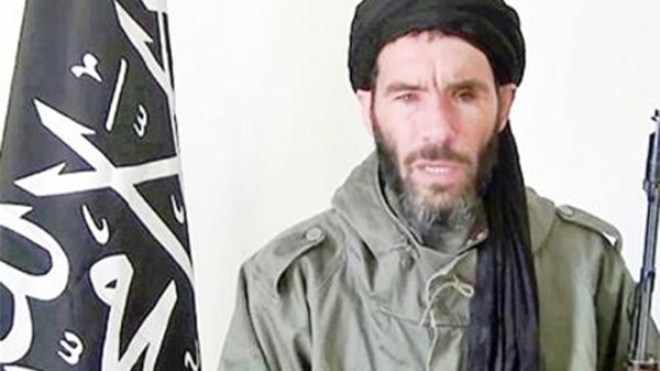 Washington is not sure of having killed terrorist chieftain Mokhtar Belmokhtar