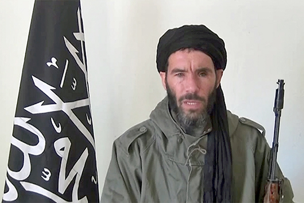 Terrorist Belaouar Is Killed, US Officials Say