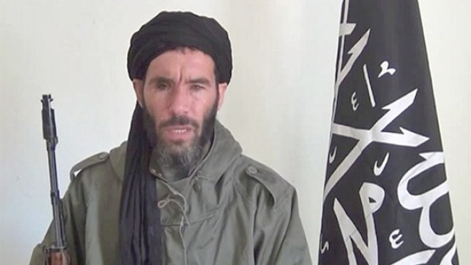 الإستخبارات الفرنسية تصنف بلمختار كأخطر إرهابي في العالم