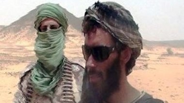 Belmokhtar content de la tuerie contre Charlie Hebdo