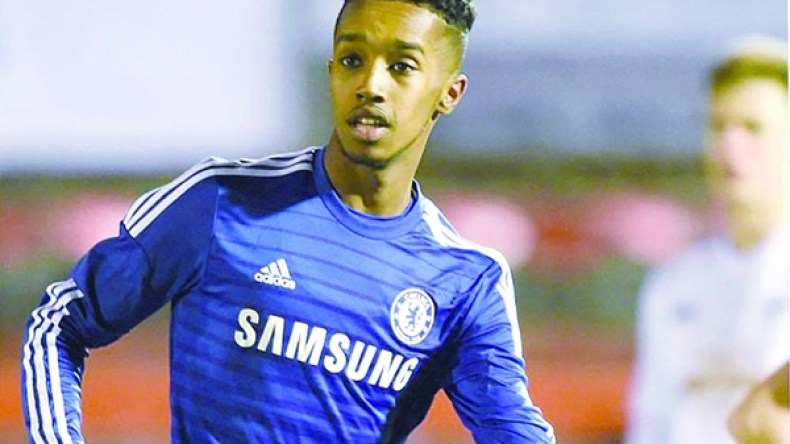 السعودية تجنس لاعباً صوماليا لأجل المونديال