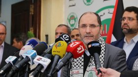 مقري: الموقف الرسمي الجزائري من صفقة القرن “مشرف”