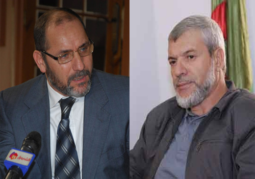 Algerian Islamist Parties:”Egypt coup FM should not interfere in Algeria's internal affairs”