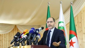 حمس تستنفر قواعدها للرئاسيات