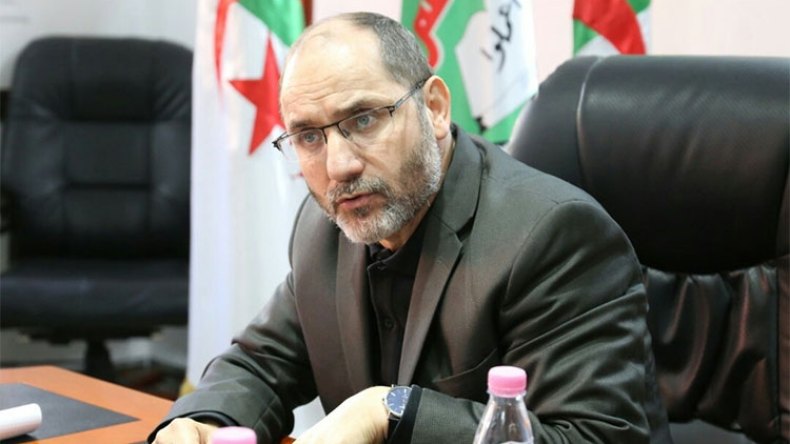 مقري: الحكومة الجديدة صفعة للانتهازيين!