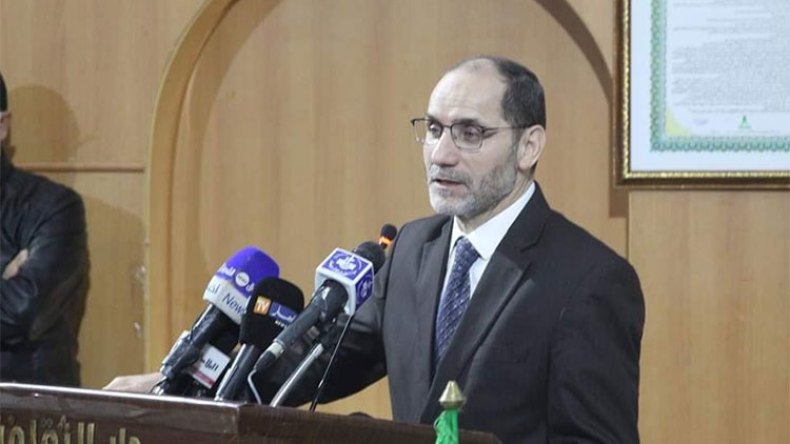 مقري: التشريعيات القادمة هي الفرصة الأخيرة لإنقاذ الجزائر