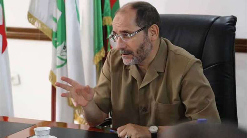 مقري: جاهزون لدخول الانتخابات ولا نتحمل مسؤولية الانسداد