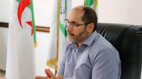 Le président Tebboune reçoit Mokri