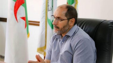 Le président Tebboune reçoit Mokri