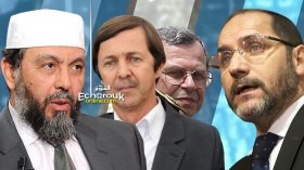 اللقاءات السرية مع السعيد بوتفليقة والجنرال توفيق تفجر بيت الإسلاميين