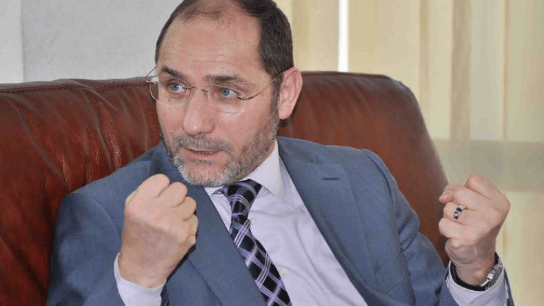 مقري: الخزي والعار لسعد الدين العثماني الذي خان مبادئه