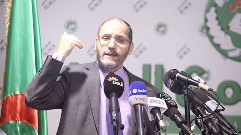 سيدي سعيد أصبح “بوديغارد الباترونا”