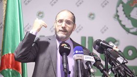 مقري: حمس لن تقبل أن تزيّن بها الواجهات