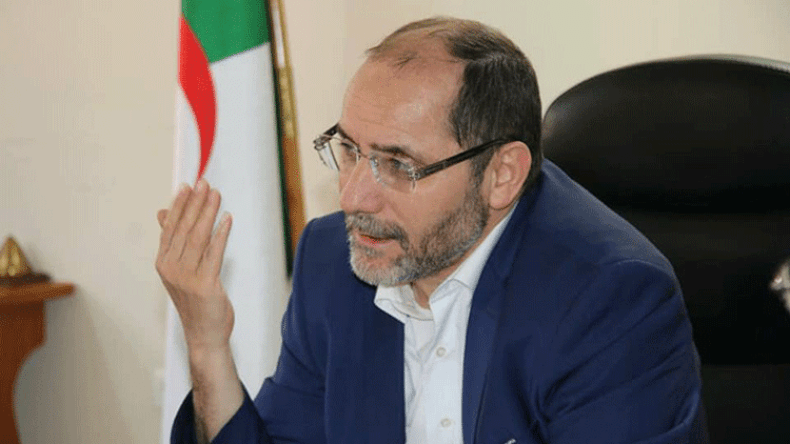 حمس: مقري يرقد بمستشفى عين النعجة