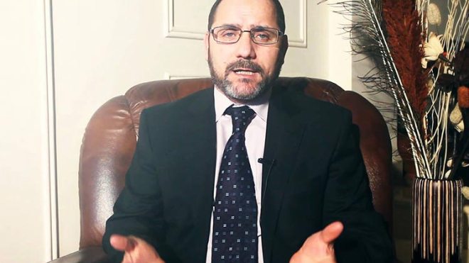 مقري: ما يجري في غرداية “حرب أهلية”