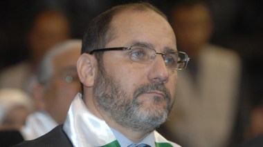Mekari pour Echorouk: “Je ne me suis pas opposé à la candidature de Soltani”