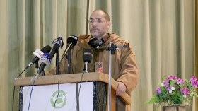مقري: حكومة التوافق الوطني حل لمواجهة كل الأزمات