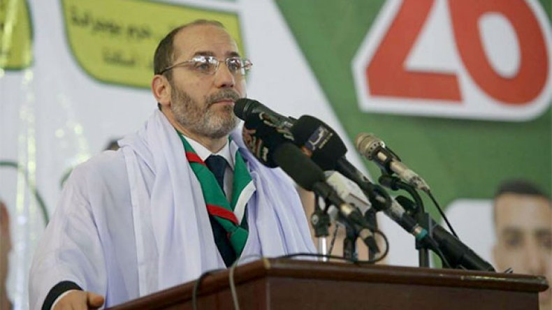 مقري: حمس ستكون في الحكومة المقبلة