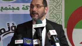 حمس: السلطة فشلت ولم تعتذر.. وعليها أن تعود إلى وثيقة “مازفران”