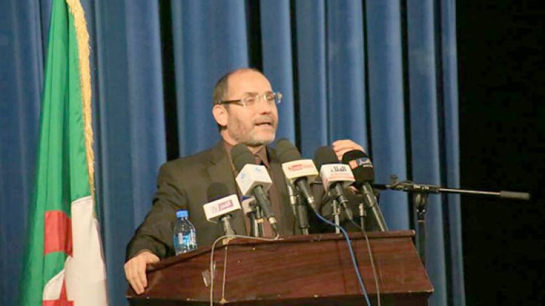 مقري: صبرنا صبر أيّوب.. ولن نسكت إذا حدث التزوير