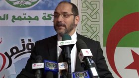 مقري في ضيافة سعداني السبت
