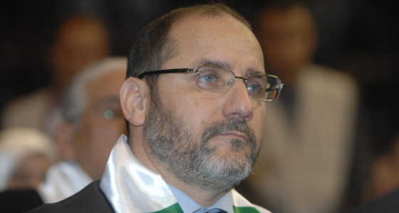 Abderrazak Makri: «La maladie de Bouteflika est devenue une affaire française»