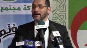 “حمس” تصف “الأفلان” و”أحزاب الموالاة” بـ”القراقوز” السياسي
