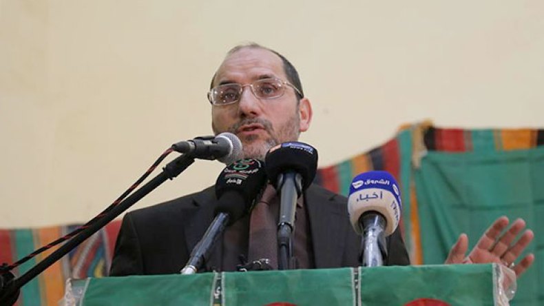 مقري: لا نريد بناء حملتنا “على ظهر الأحزاب”