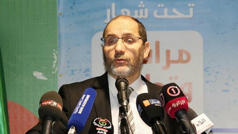 مقري: غموض حول “الخامسة”.. وتهديد بن غبريط للنقابات سيعفن الوضع