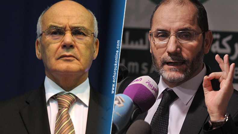 هذا ما قاله يوسفي لمقري بشأن الغاز الصخري