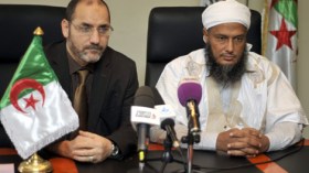 وساطة‮ ‬موريتانية‮ ‬للم ‬شمل‮ ‬الإسلاميين‮ ‬الجزائريين