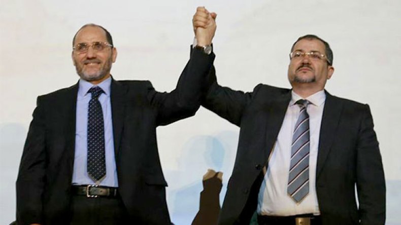 وحدة التيارات السياسية في ضوء تجربة حمس