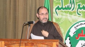 مقري: الجامعة العربية تكيل بمكيالين