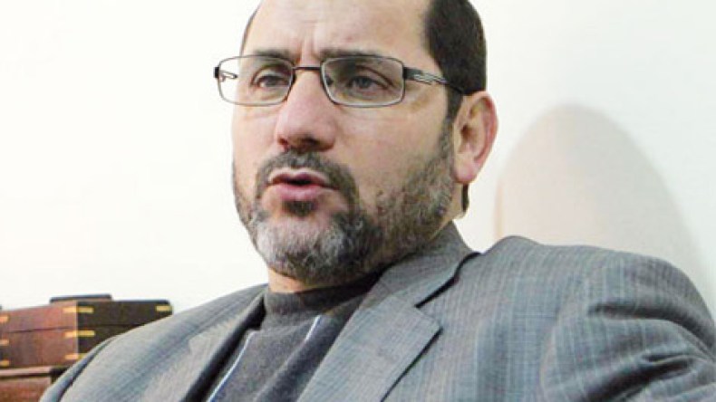 مقري يثني على جاب الله ويدعو لوحدة الصف الإسلامي