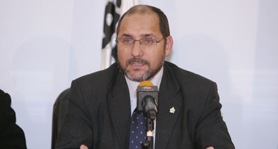 Abderrezak Mokri, nouveau président du MSP