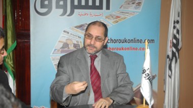 Abderrazak Mokri : « Bouteflika assume la responsabilité de l’échec de ses réformes »