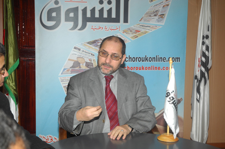 Abderrazak Mokri : « Bouteflika assume la responsabilité de l’échec de ses réformes »