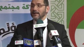 حمس: تعيين شرفي على رأس السمعي البصري استخفاف بالحريات