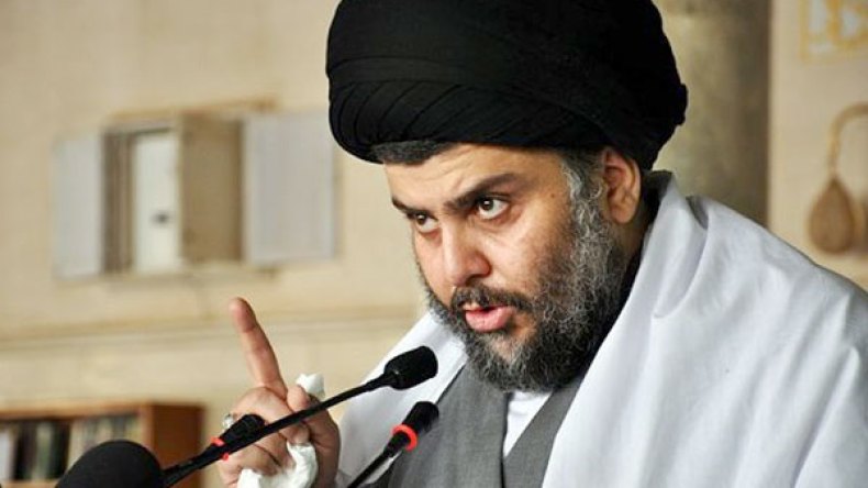 الصدر يهدد بإحتجاجات جديدة في حالة عدم الموافقة على الحكومة