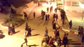 جامعية تعتدي على زميلتها بسكين داخل الإقامة الجامعية بميلة