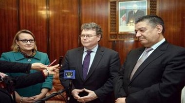 Washington dissatisfied about trade laws in Algeria