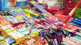 قنابل للتسلية!