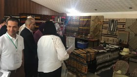حضور دولي في ملتقى الحرف والصناعات عبر العصور بالجزائر