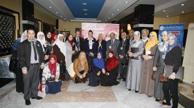 مجمّع “الشروق” يضيئ دروب صانعات المستقبل