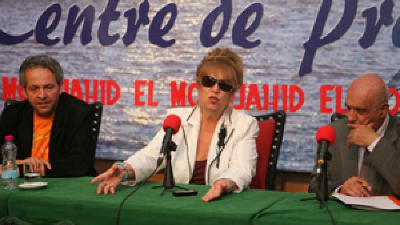 قمة ثقافية عربية بالجزائر تدعو الأنظمة إلى وضع حد لجرائم اسرئيل